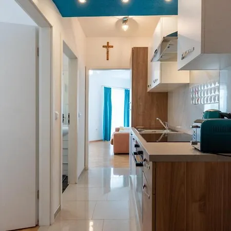 Lucija 2 By Guide Crikvenica